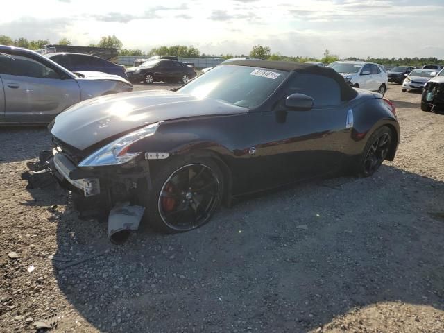 2014 Nissan 370Z Base