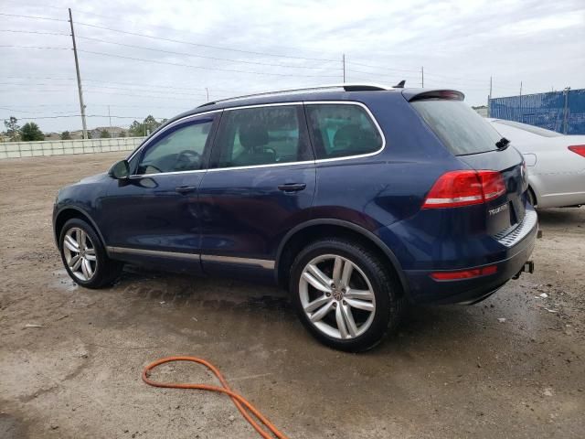 2013 Volkswagen Touareg V6