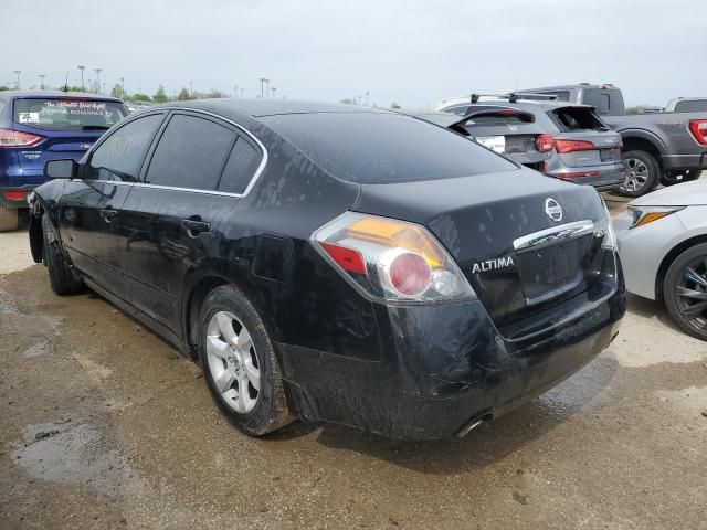 2009 Nissan Altima 2.5