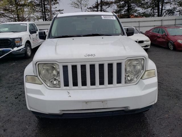 2011 Jeep Liberty Sport