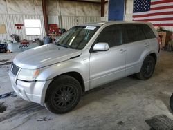 Salvage cars for sale from Copart Helena, MT: 2007 Suzuki Grand Vitara