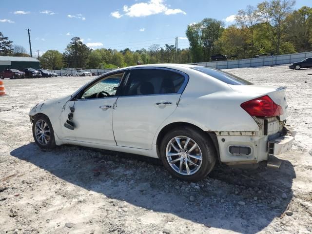 2007 Infiniti G35