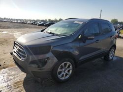 Salvage cars for sale at Sikeston, MO auction: 2019 Ford Ecosport SE