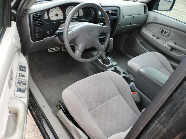 2001 Toyota Tacoma Double Cab Prerunner