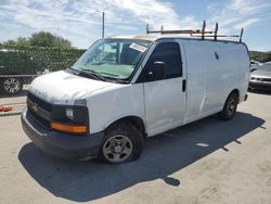 Chevrolet Express Vehiculos salvage en venta: 2005 Chevrolet Express G1500