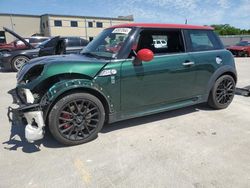 Salvage cars for sale from Copart Wilmer, TX: 2013 Mini Cooper John Cooper Works