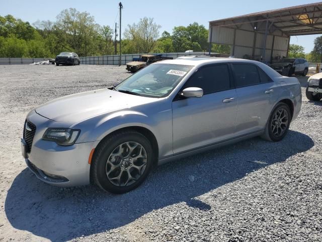 2016 Chrysler 300 S