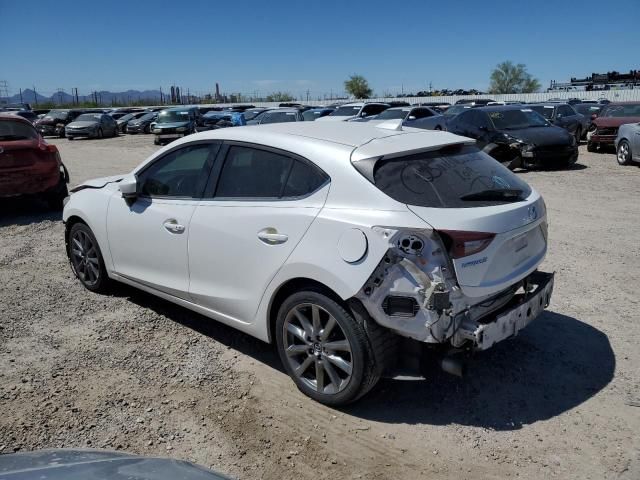 2018 Mazda 3 Touring