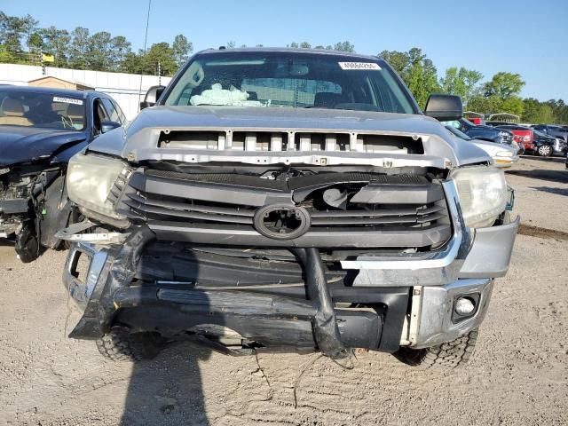 2015 Toyota Tundra Crewmax SR5