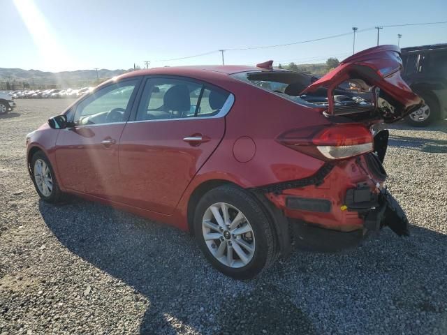 2017 KIA Forte LX