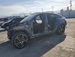 Salvage cars for sale at Sun Valley, CA auction: 2019 Mercedes-Benz GLE Coupe 43 AMG