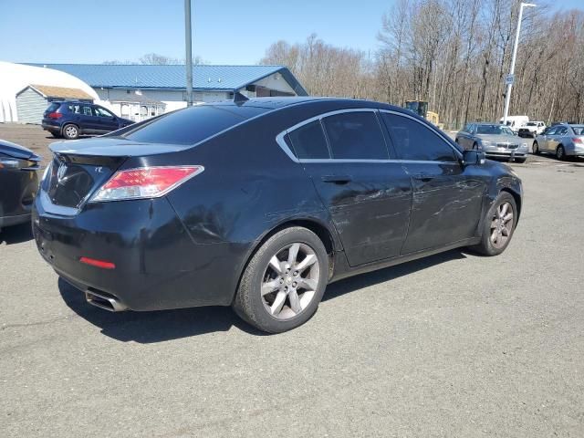 2013 Acura TL Tech