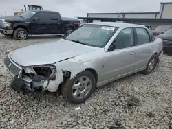Salvage cars for sale at Wayland, MI auction: 2003 Saturn L300