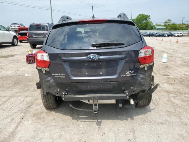 2014 Subaru XV Crosstrek 2.0 Premium