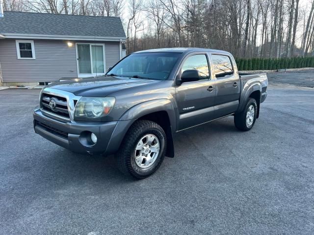 2010 Toyota Tacoma Double Cab