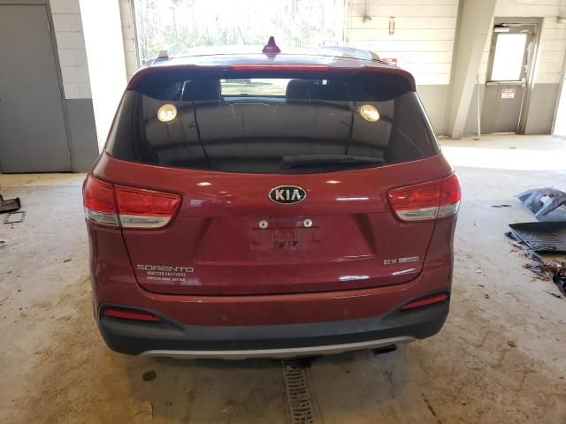 2017 KIA Sorento EX