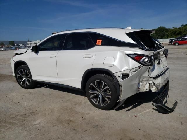 2018 Lexus RX 350 L