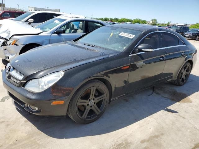 2006 Mercedes-Benz CLS 500C