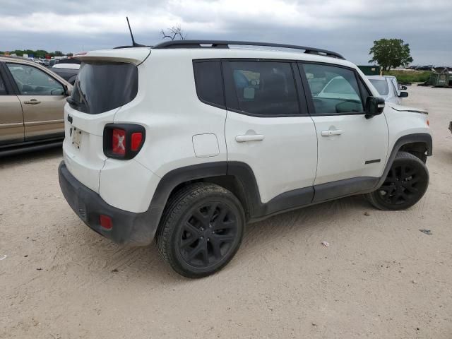 2022 Jeep Renegade Altitude