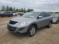 Mazda salvage cars for sale: 2012 Mazda CX-9