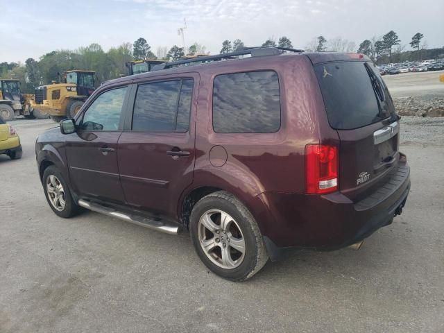 2013 Honda Pilot EXL