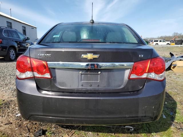 2016 Chevrolet Cruze Limited LT