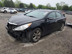 Hyundai salvage cars for sale: 2011 Hyundai Sonata SE