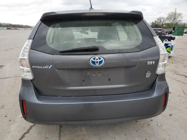 2014 Toyota Prius V