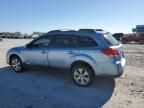 2012 Subaru Outback 2.5I