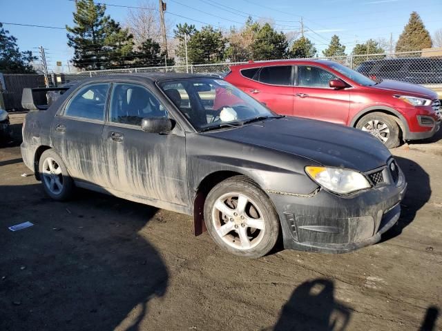 2007 Subaru Impreza 2.5I