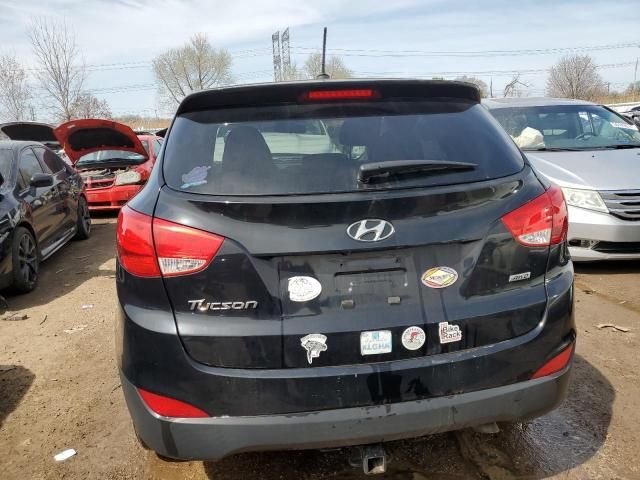 2015 Hyundai Tucson GLS