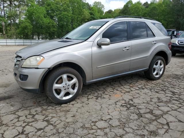 2008 Mercedes-Benz ML 350