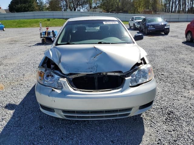 2004 Toyota Corolla CE