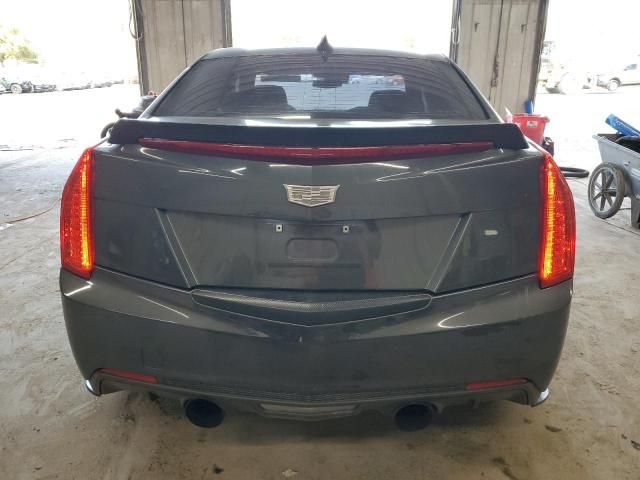 2016 Cadillac ATS Luxury