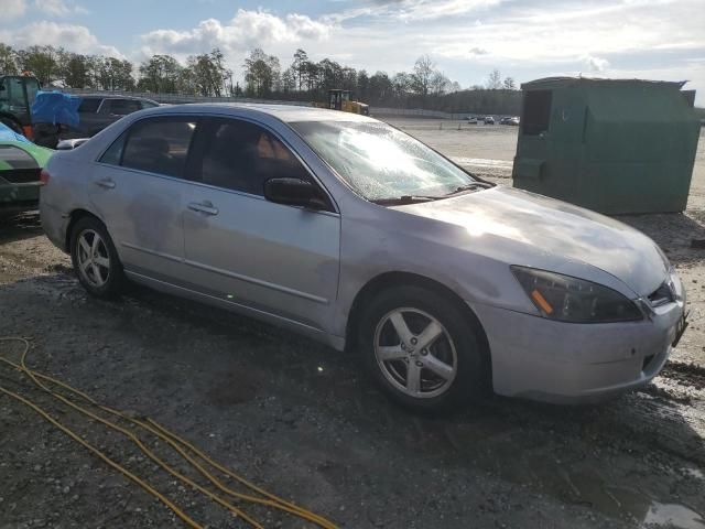 2003 Honda Accord EX