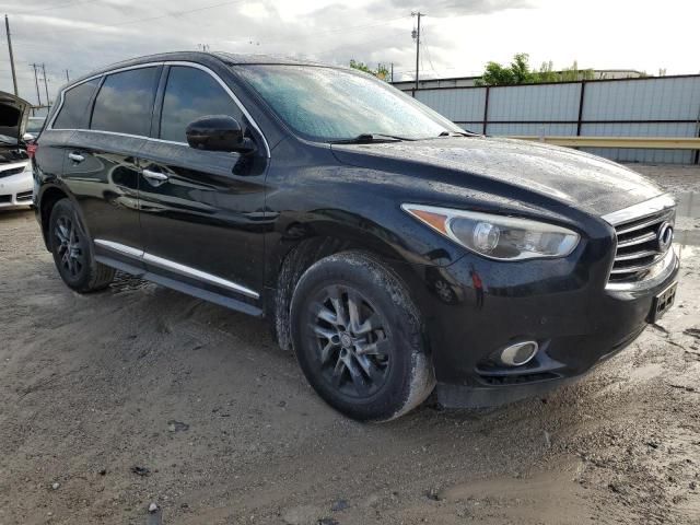 2013 Infiniti JX35