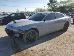 Salvage Cars with No Bids Yet For Sale at auction: 2021 Dodge Charger GT