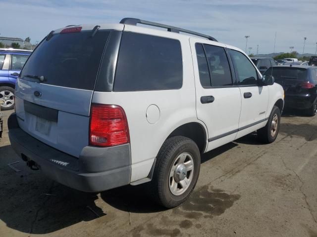 2004 Ford Explorer XLS