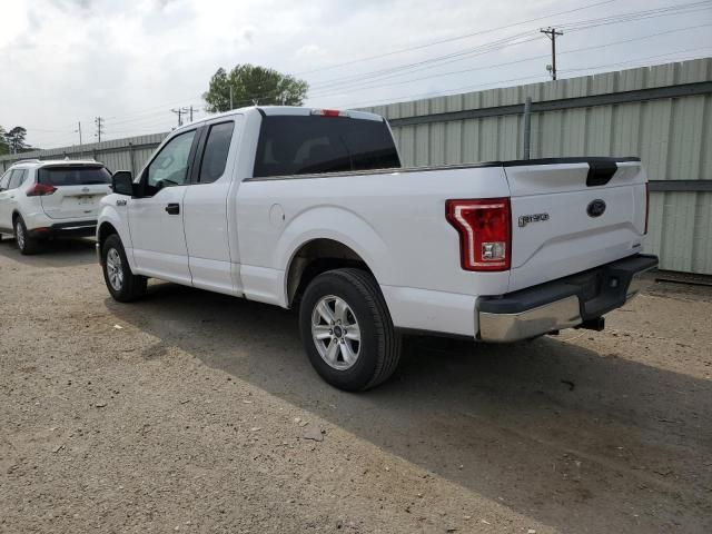 2015 Ford F150 Super Cab