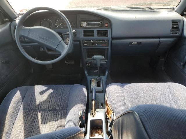 1991 Toyota Corolla DLX