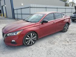 Salvage cars for sale at Gastonia, NC auction: 2020 Nissan Altima SR