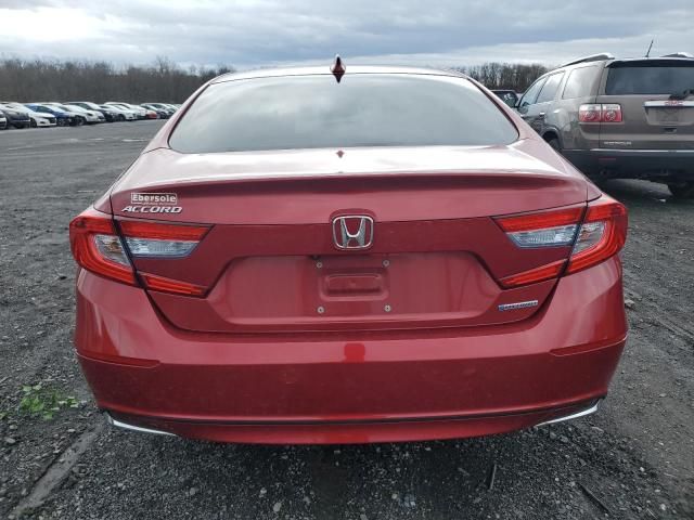 2018 Honda Accord Hybrid