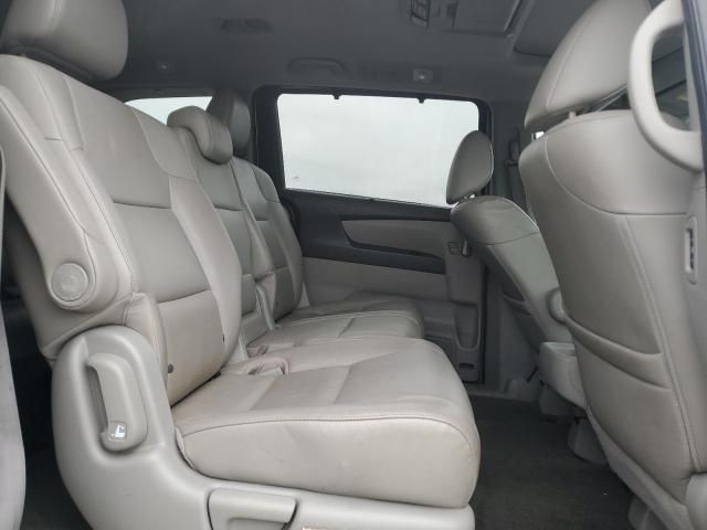 2013 Honda Odyssey EXL