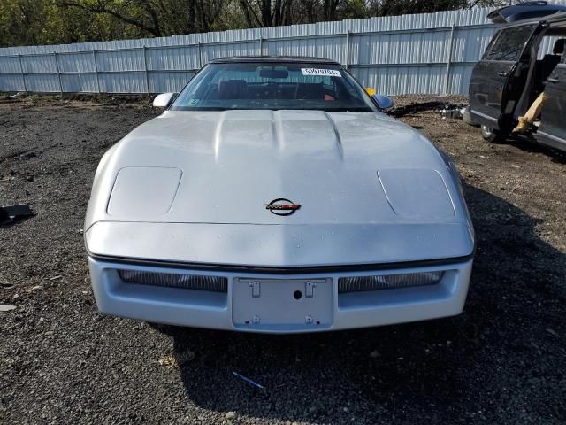 1984 Chevrolet Corvette