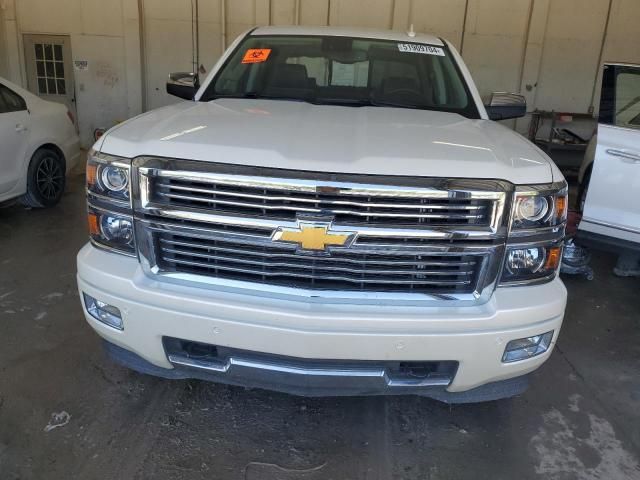 2015 Chevrolet Silverado K1500 High Country