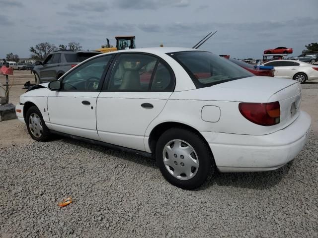 2002 Saturn SL1