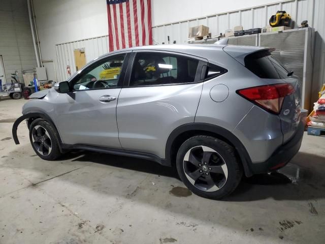 2018 Honda HR-V EX