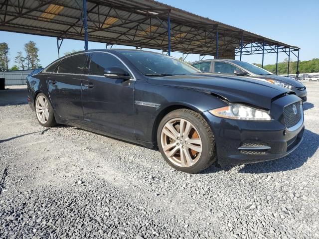 2012 Jaguar XJL