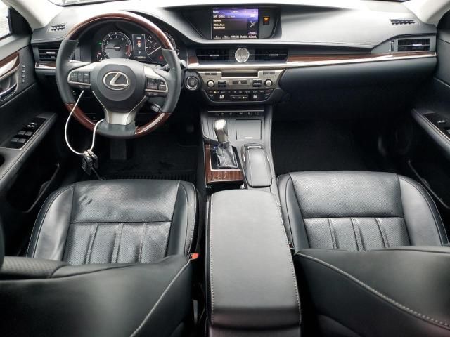 2017 Lexus ES 350