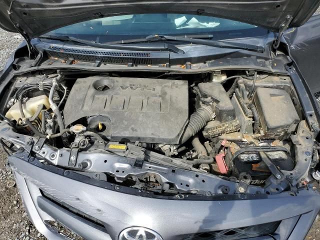 2012 Toyota Corolla Base